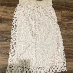 ADIVA Knee length skirt